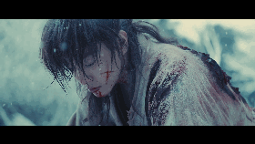 佐藤健主演!映画『るろうに剣心 最終章 The Final/The Beginning』特報